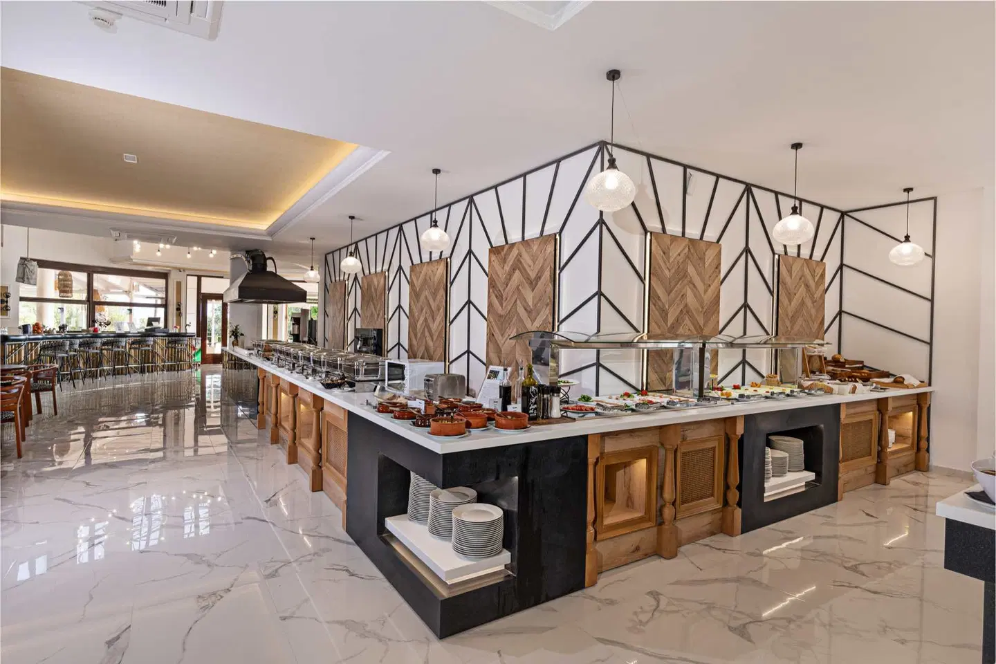 Delfina Boutique Hotel Restaurant