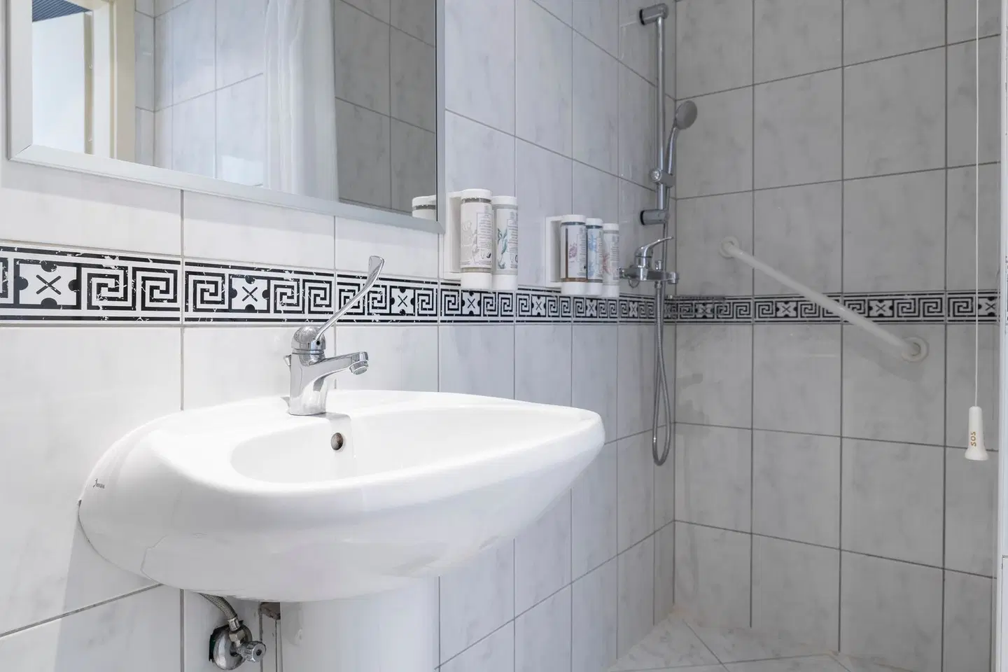 Iberostar Waves Bellevue Badezimmer