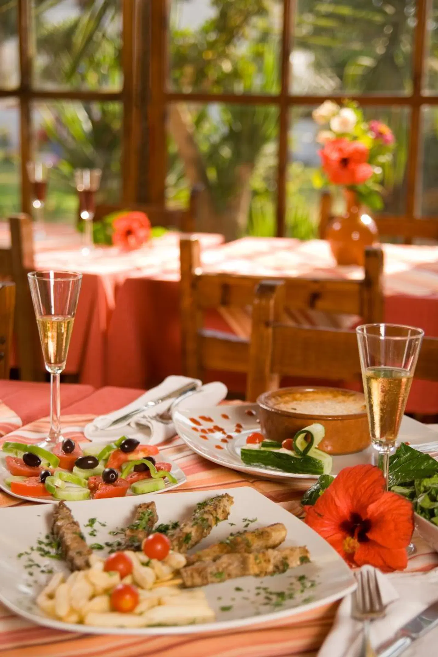 Asterias Bay Restaurant