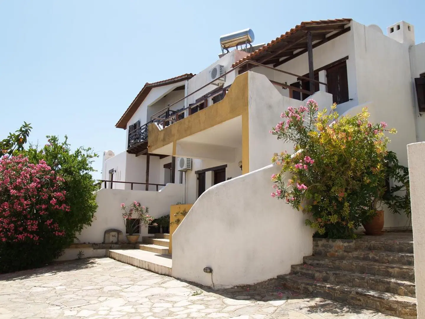 Cretan Village Hotel EXTERIOR