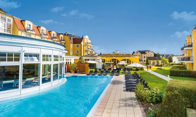 Hotel zur Post - ein Rovell Hotel OUTDOOR_POOL