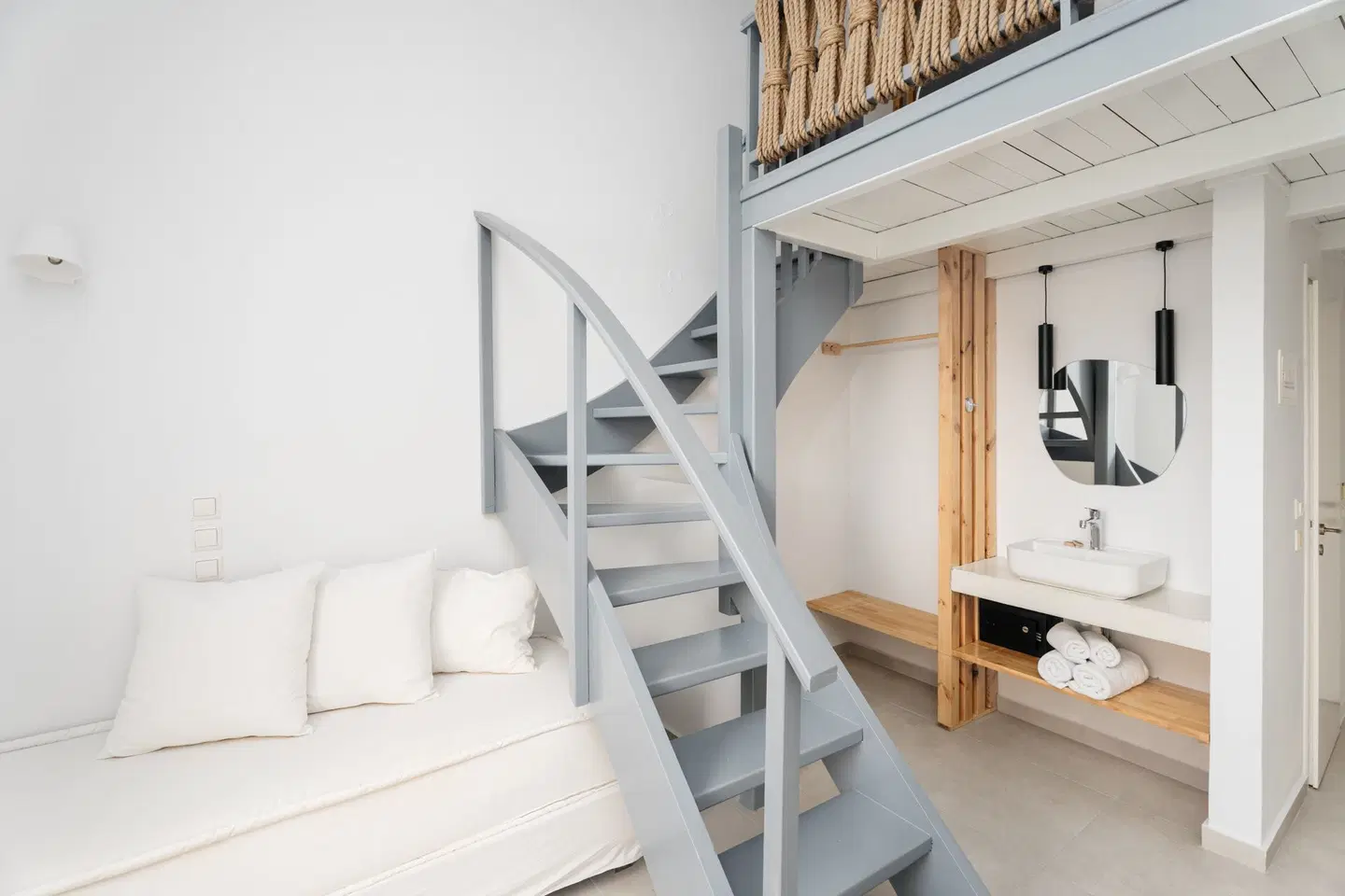 Petradi Beach Hotel Terrasse