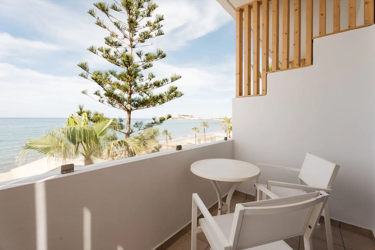 Petradi Beach Hotel Badezimmer