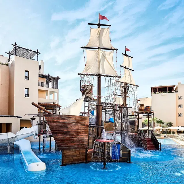 Steigenberger Aqua Magic WATER_BASED_ACTIVITIES