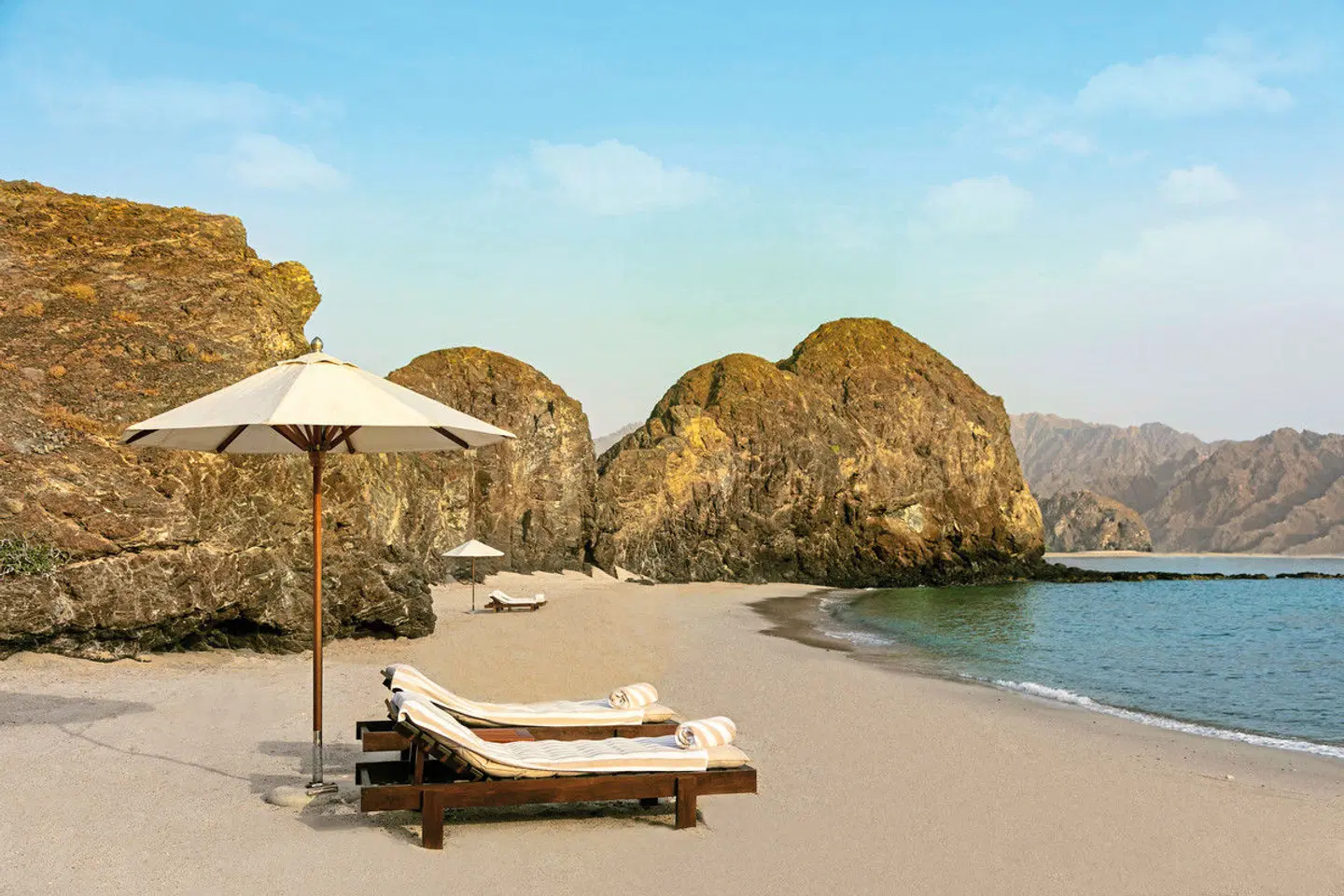 Al Bustan Palace, a Ritz-Carlton Hotel Strand