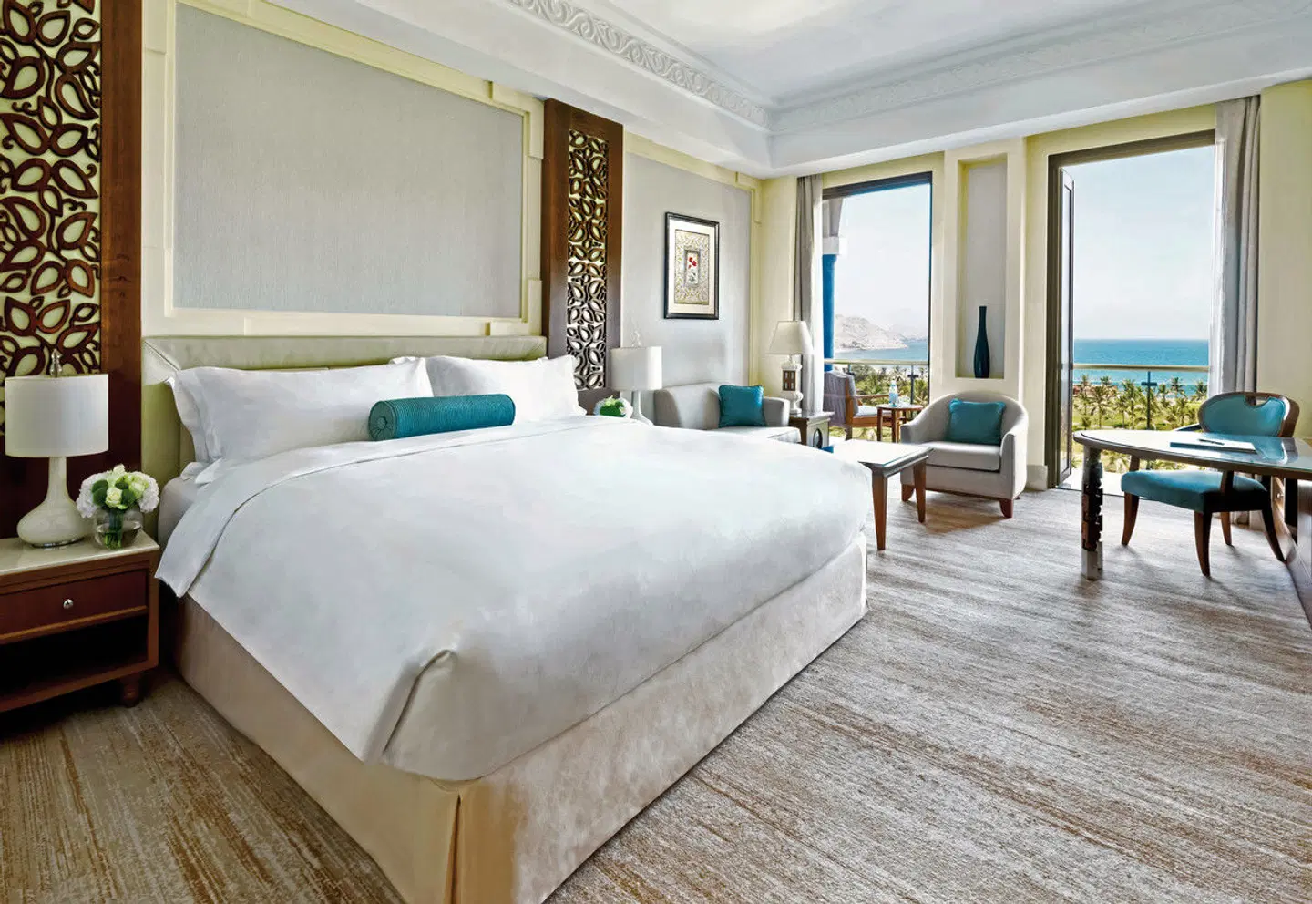 Al Bustan Palace, a Ritz-Carlton Hotel ROOM_EXAMPLE