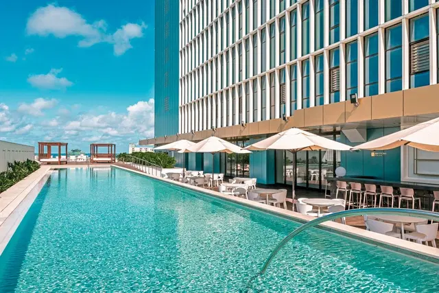 Iberostar Selection La Habana OUTDOOR_POOL