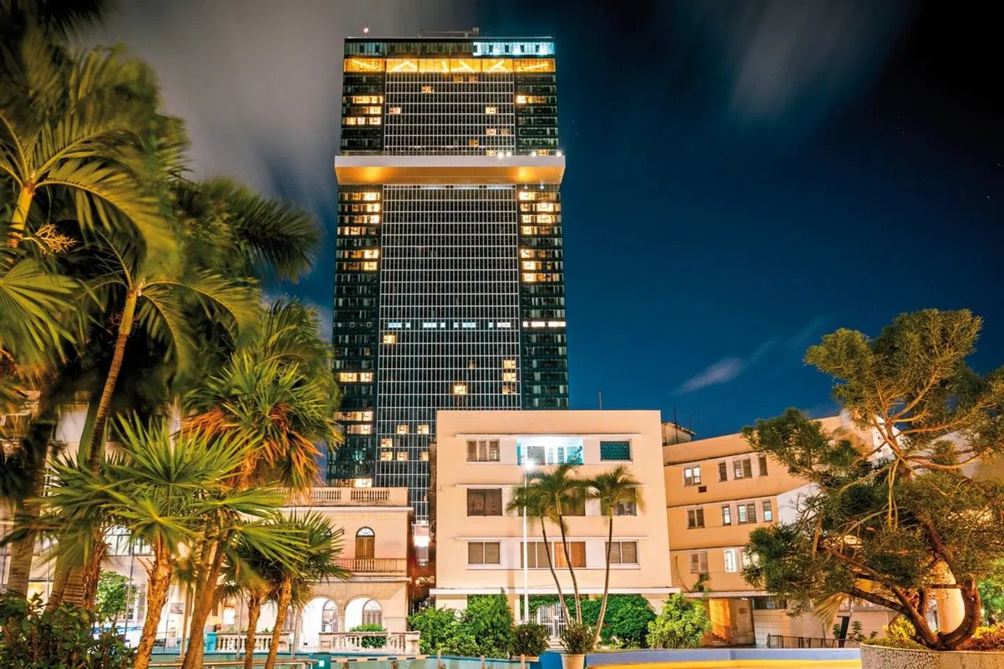 Iberostar Selection La Habana EXTERIOR