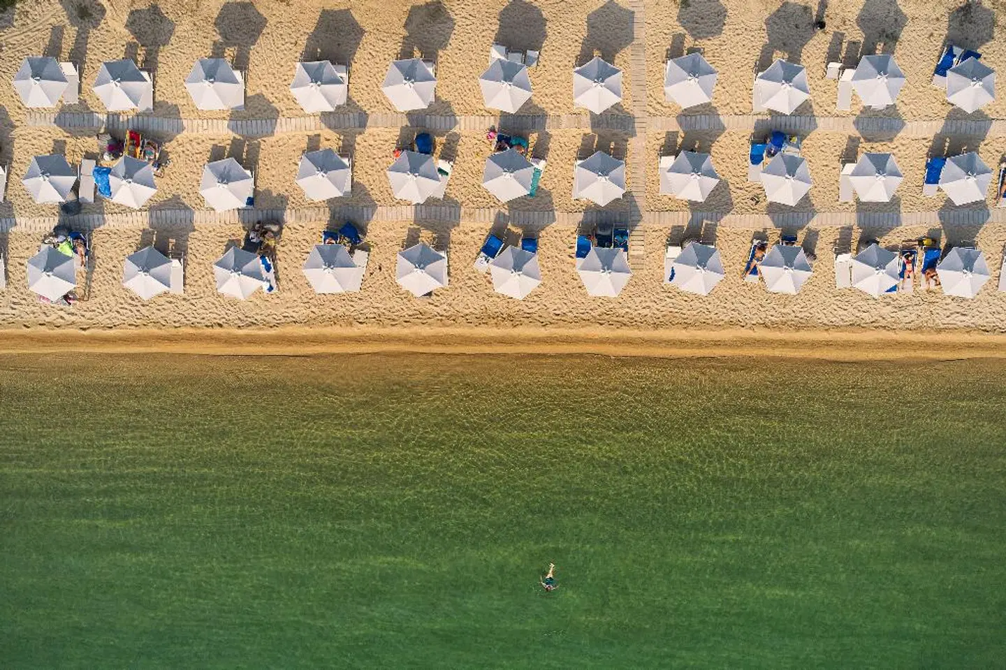 Akti Toroni Boutique Hotel Strand