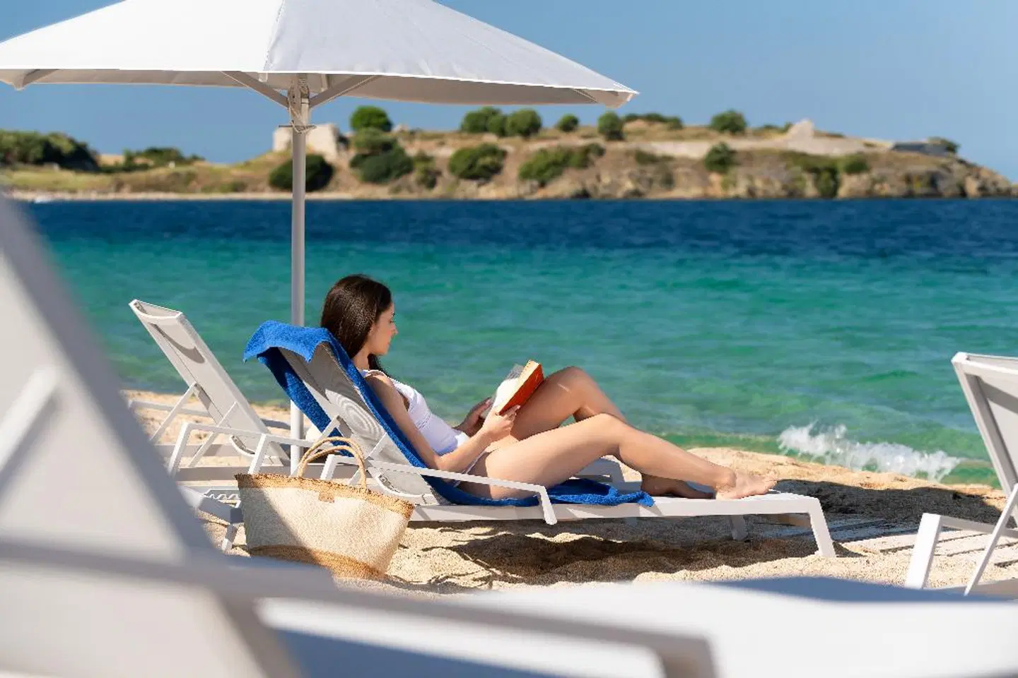 Akti Toroni Boutique Hotel Strand