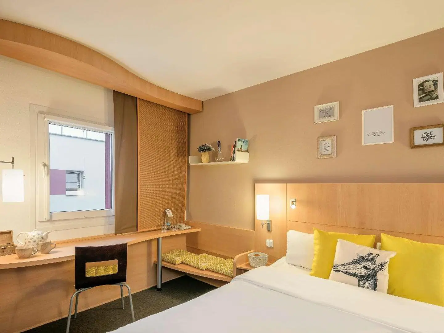 ibis Praha Old Town ROOM_EXAMPLE