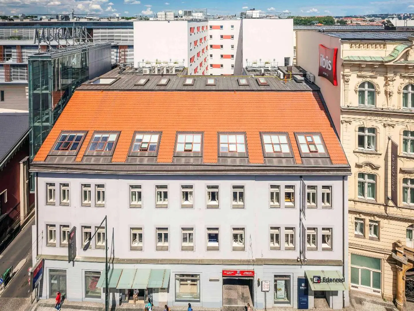 ibis Praha Old Town EXTERIOR