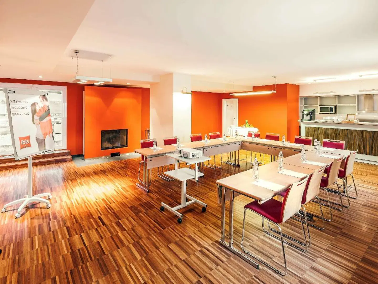 ibis Praha Old Town Konferenz