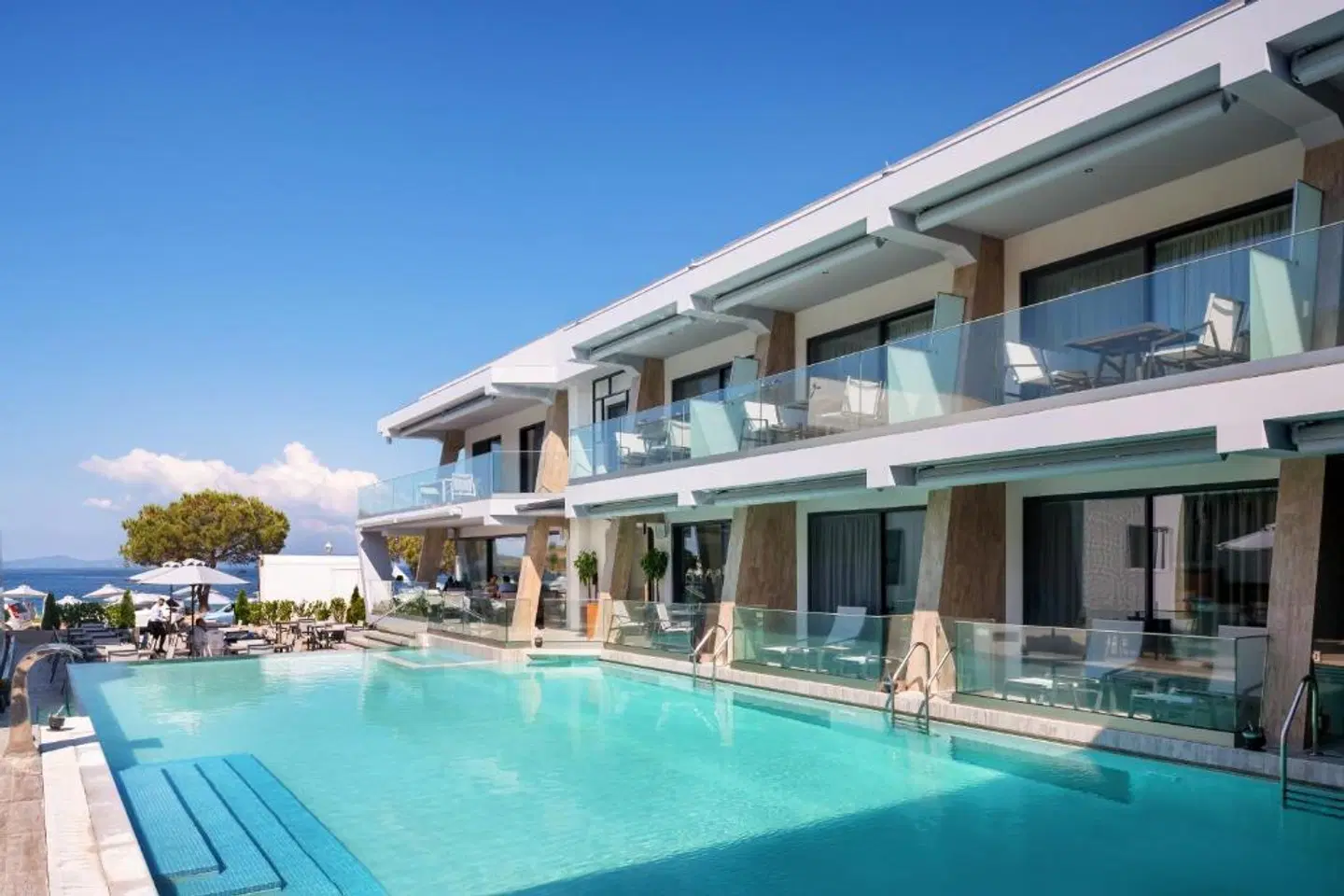 Akti Toroni Boutique Hotel OUTDOOR_POOL