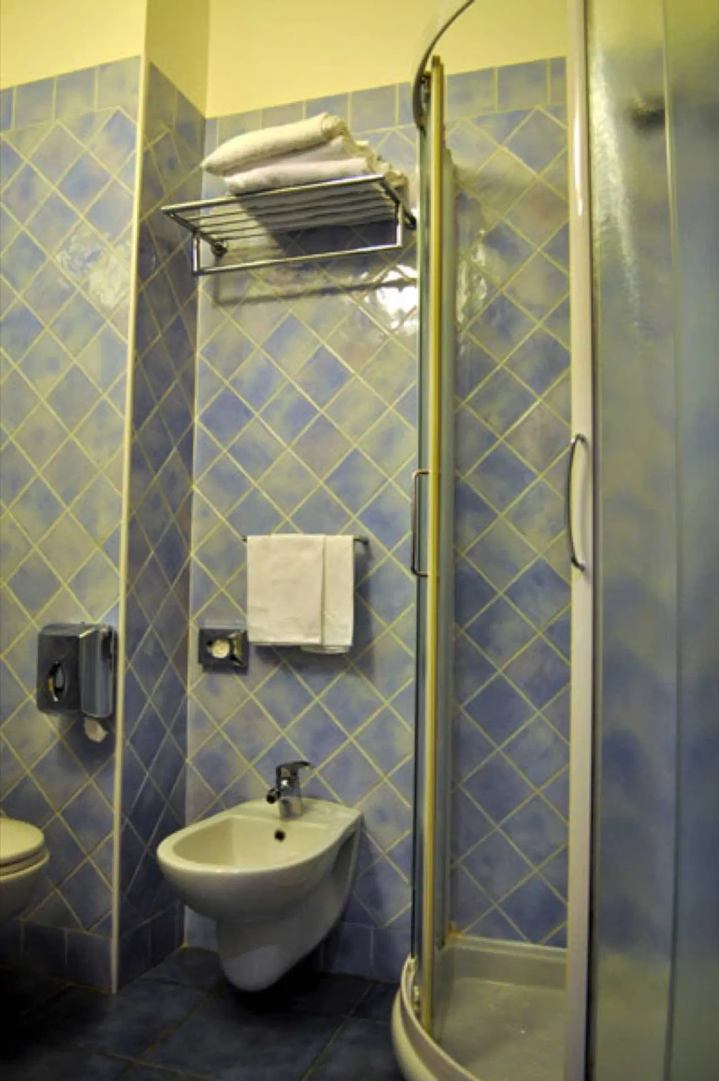 Alberi Del Paradiso Badezimmer