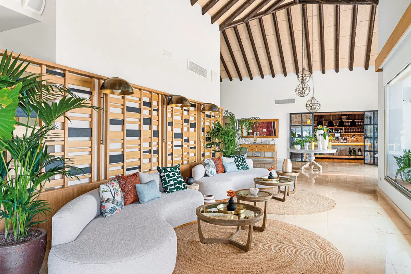 Las Terrazas de Abama Suites LOUNGE_LOBBY