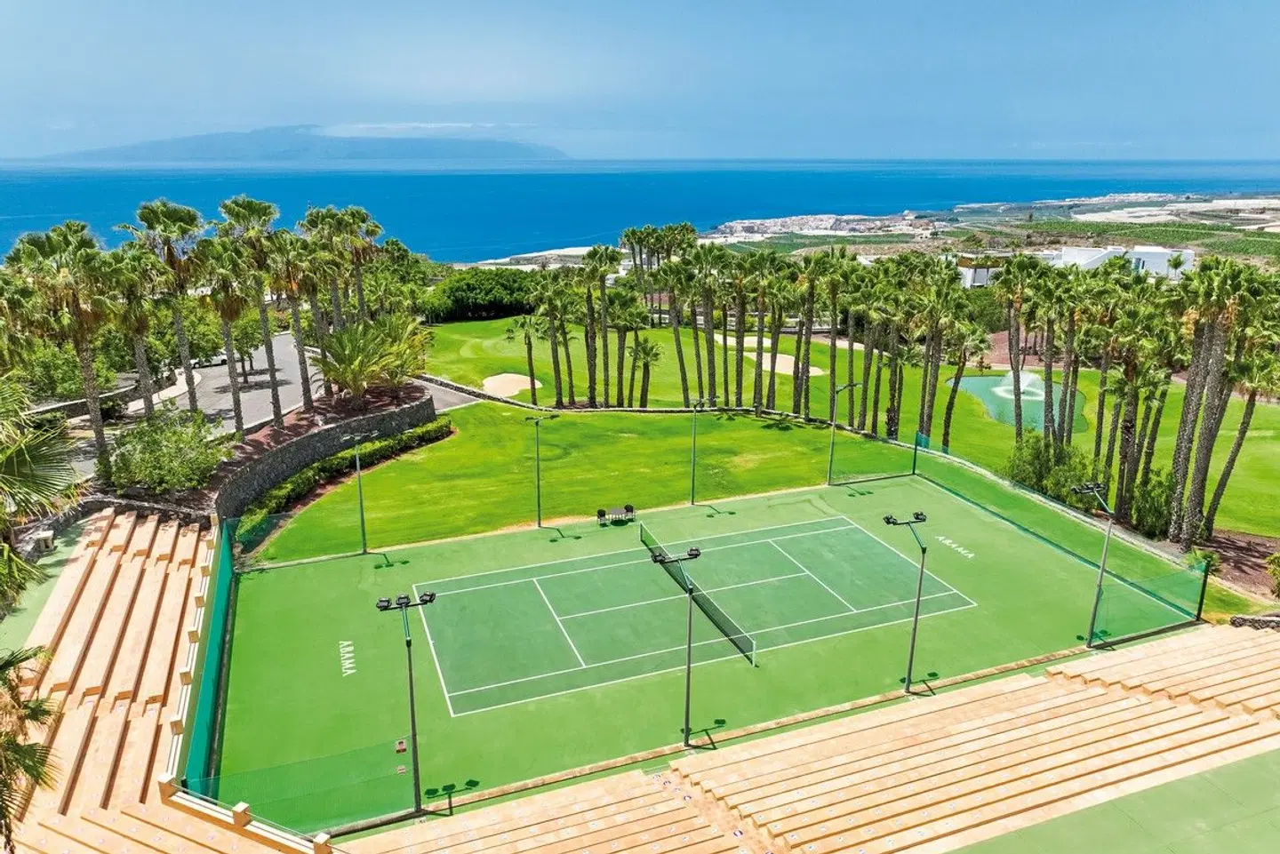 Las Terrazas de Abama Suites SPORTS_AND_LEISURE