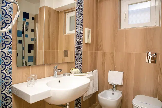 Pietra di Luna Badezimmer