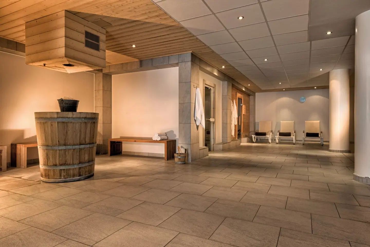 Precise Resort Hafendorf Rheinsberg LOUNGE_LOBBY