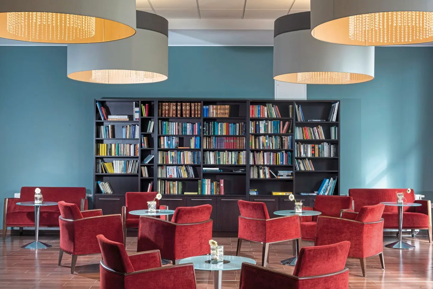 Precise Resort Hafendorf Rheinsberg Bar