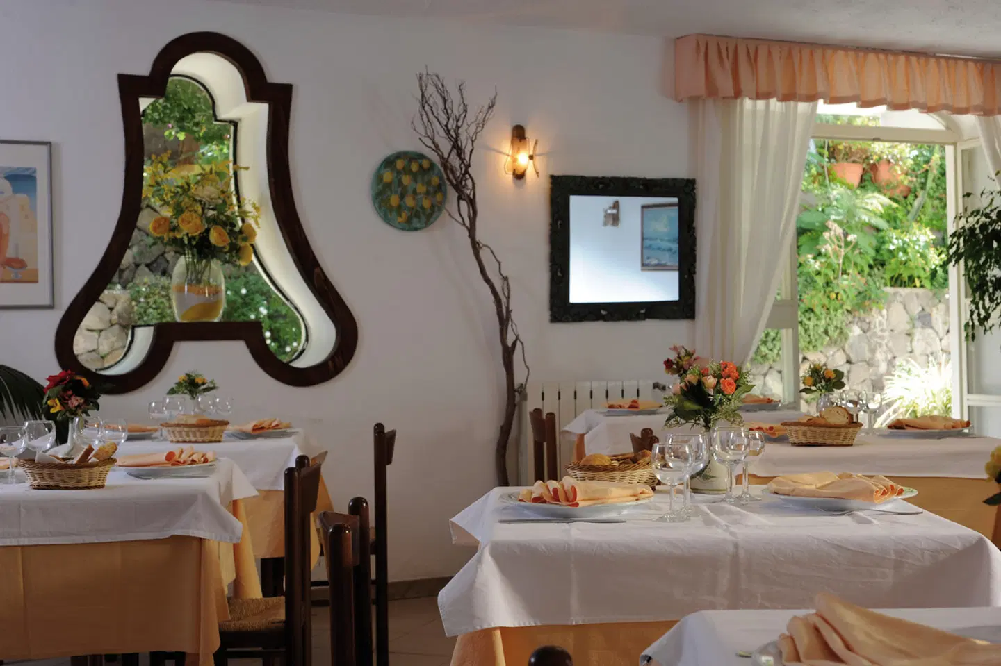 Villa Melodie Restaurant
