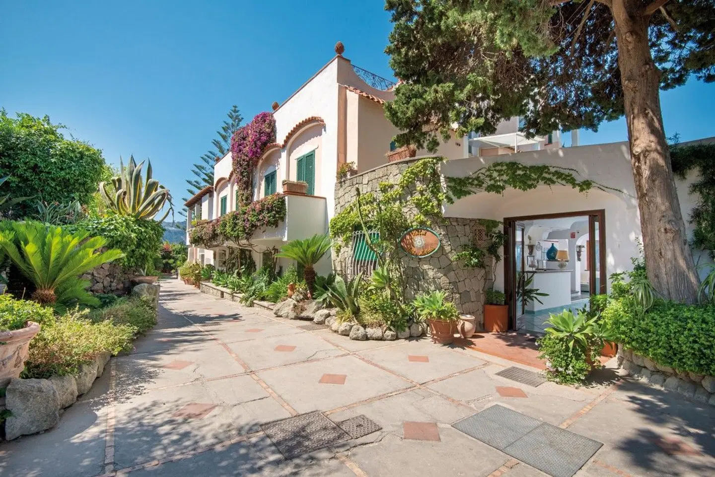 Villa Melodie EXTERIOR