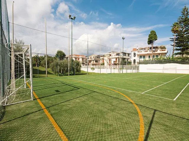 UNAHOTELS Naxos Beach Sicilia SPORTS_AND_LEISURE