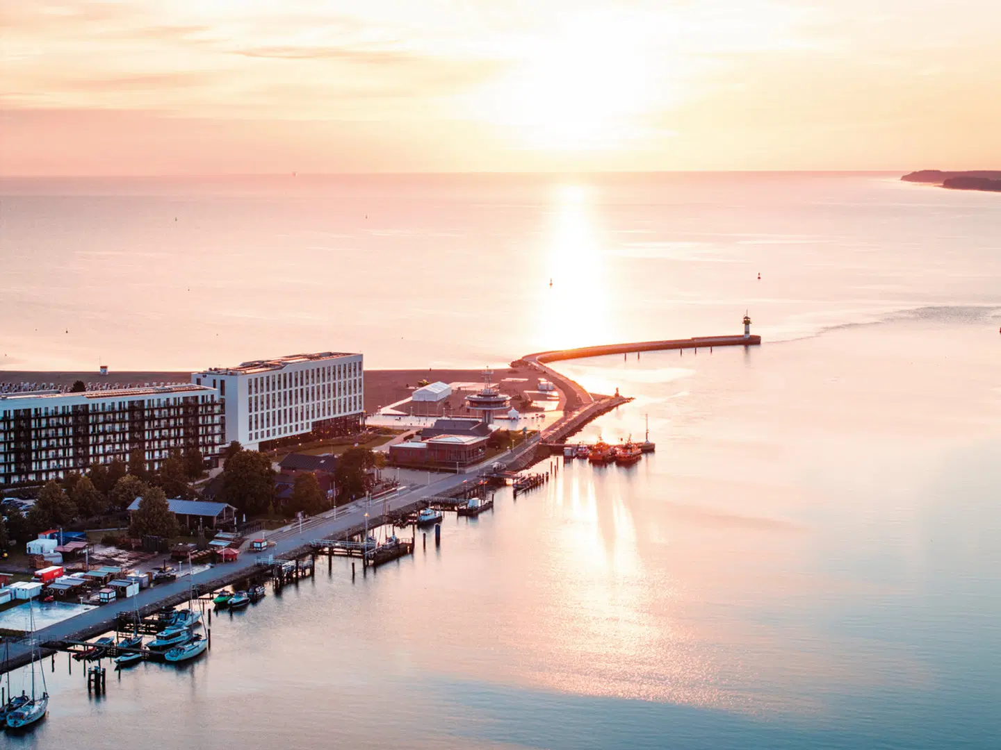 aja Travemünde Strand