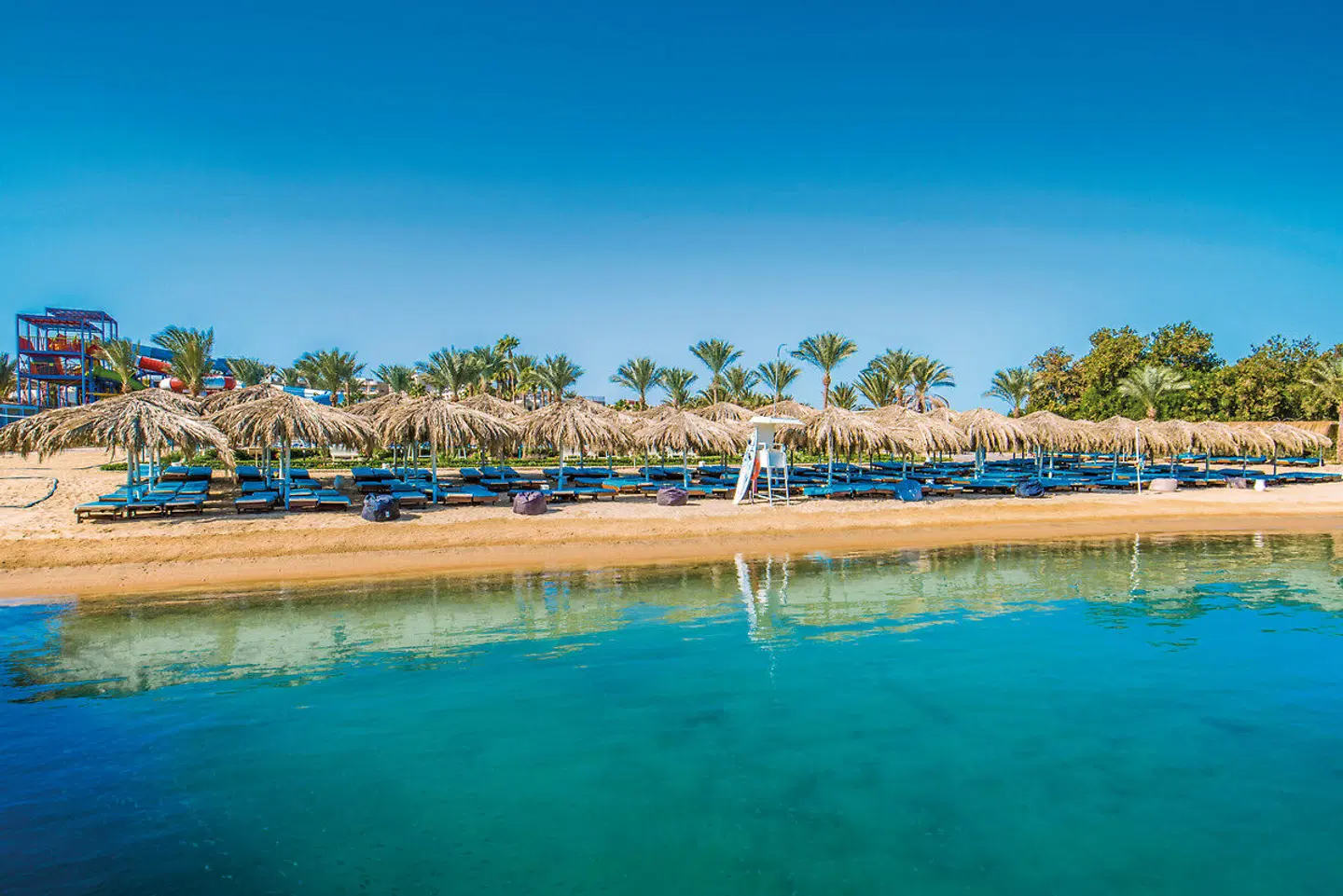 SUNRISE Aqua Joy Resort - Select Strand