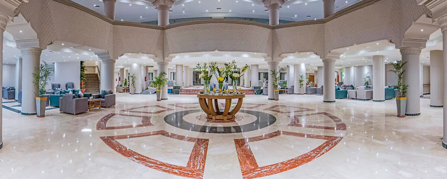 SUNRISE Aqua Joy Resort - Select LOUNGE_LOBBY