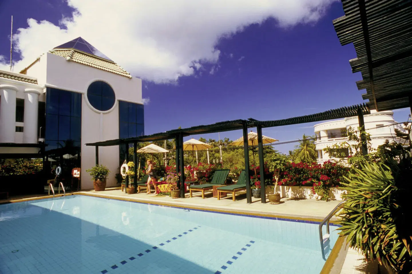 Matcha Samui Resort OUTDOOR_POOL