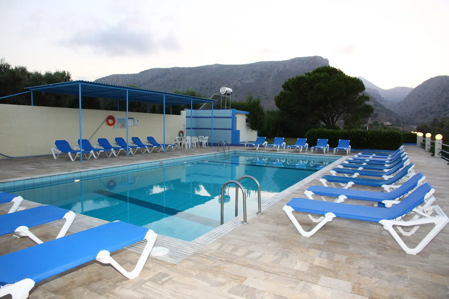 Hotel Poseidon OUTDOOR_POOL
