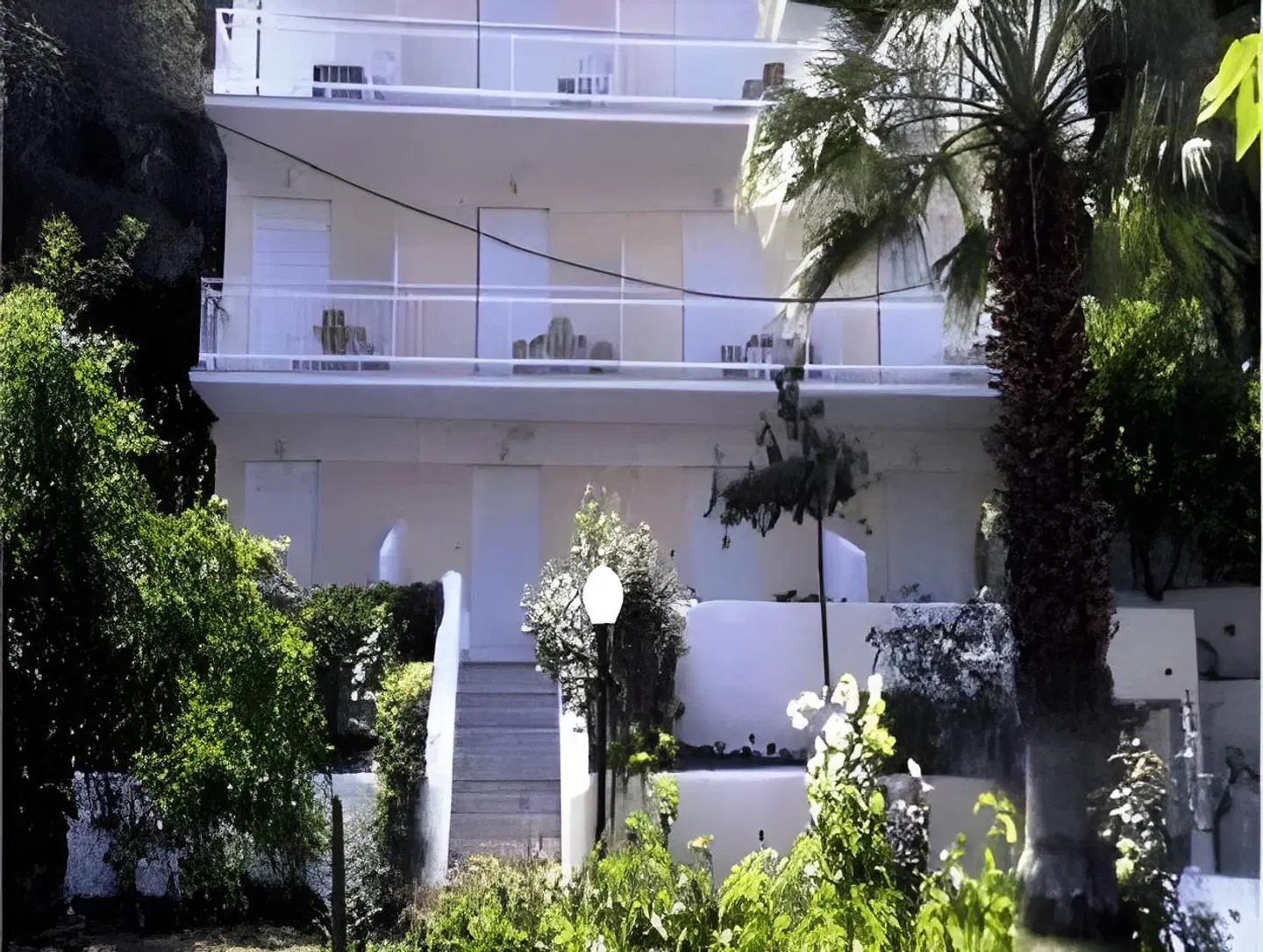 Zontanos Studios EXTERIOR