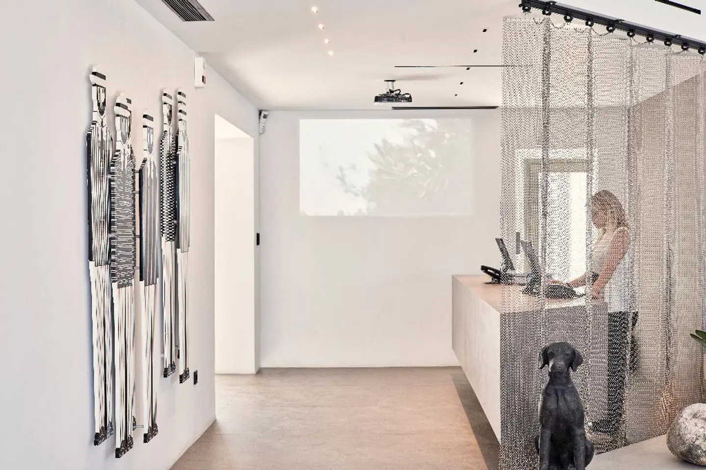 Liostasi Ios Hotel & Spa Badezimmer