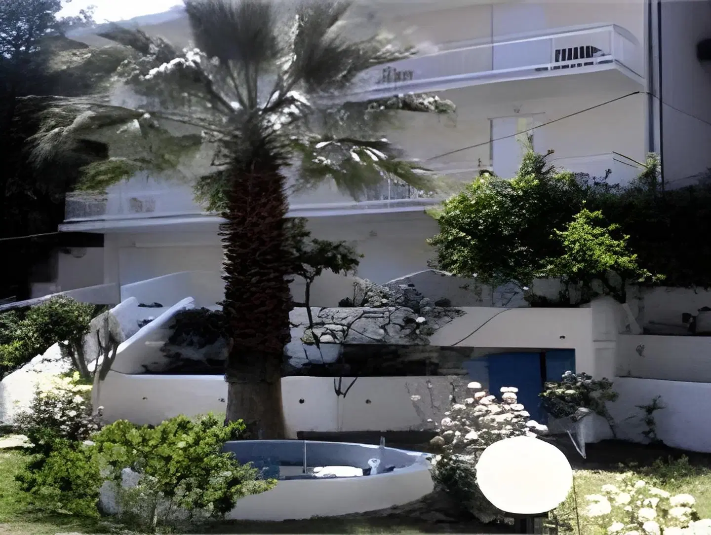 Zontanos Studios Badezimmer