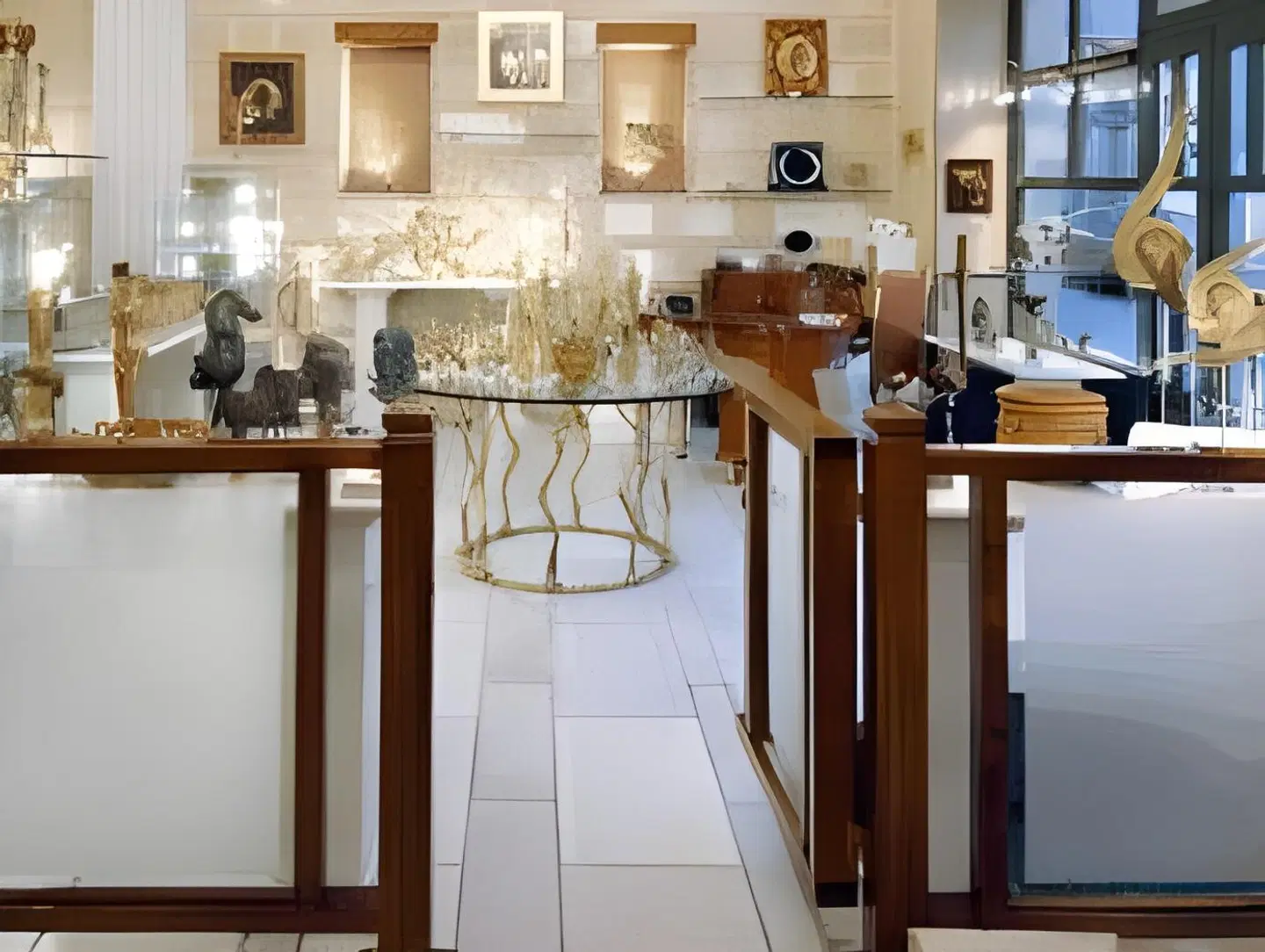 Byzantino LOUNGE_LOBBY