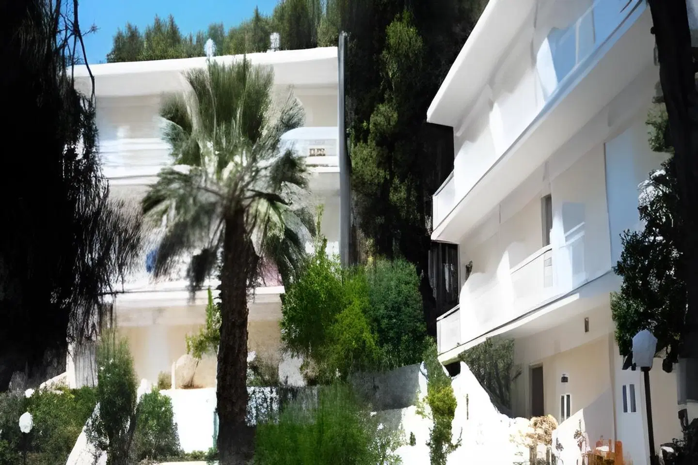 Zontanos Studios EXTERIOR