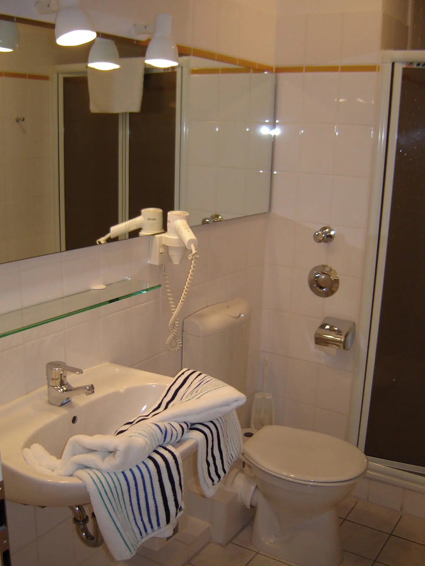 Pinamar-Miramar Badezimmer