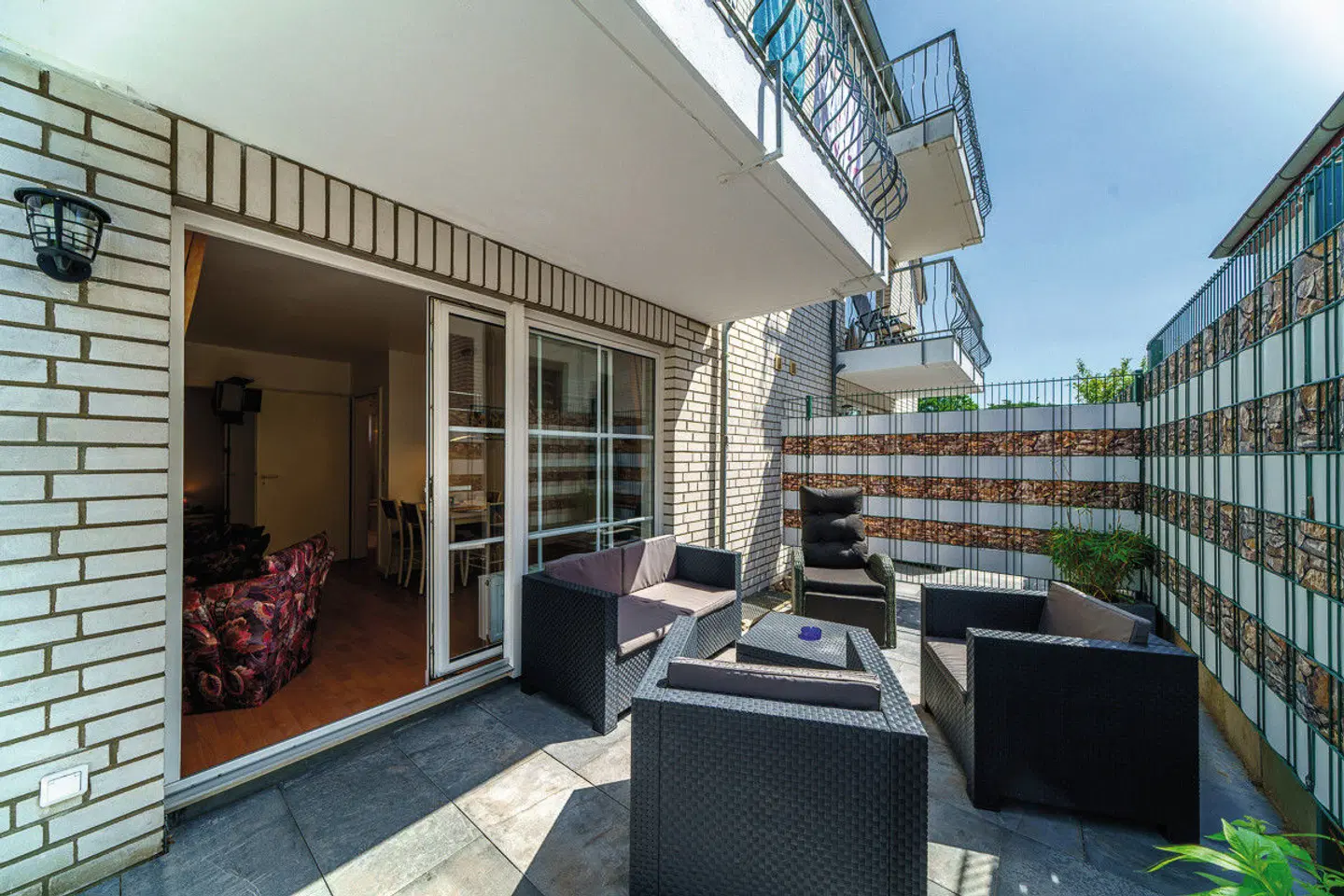 Pinamar-Miramar Terrasse