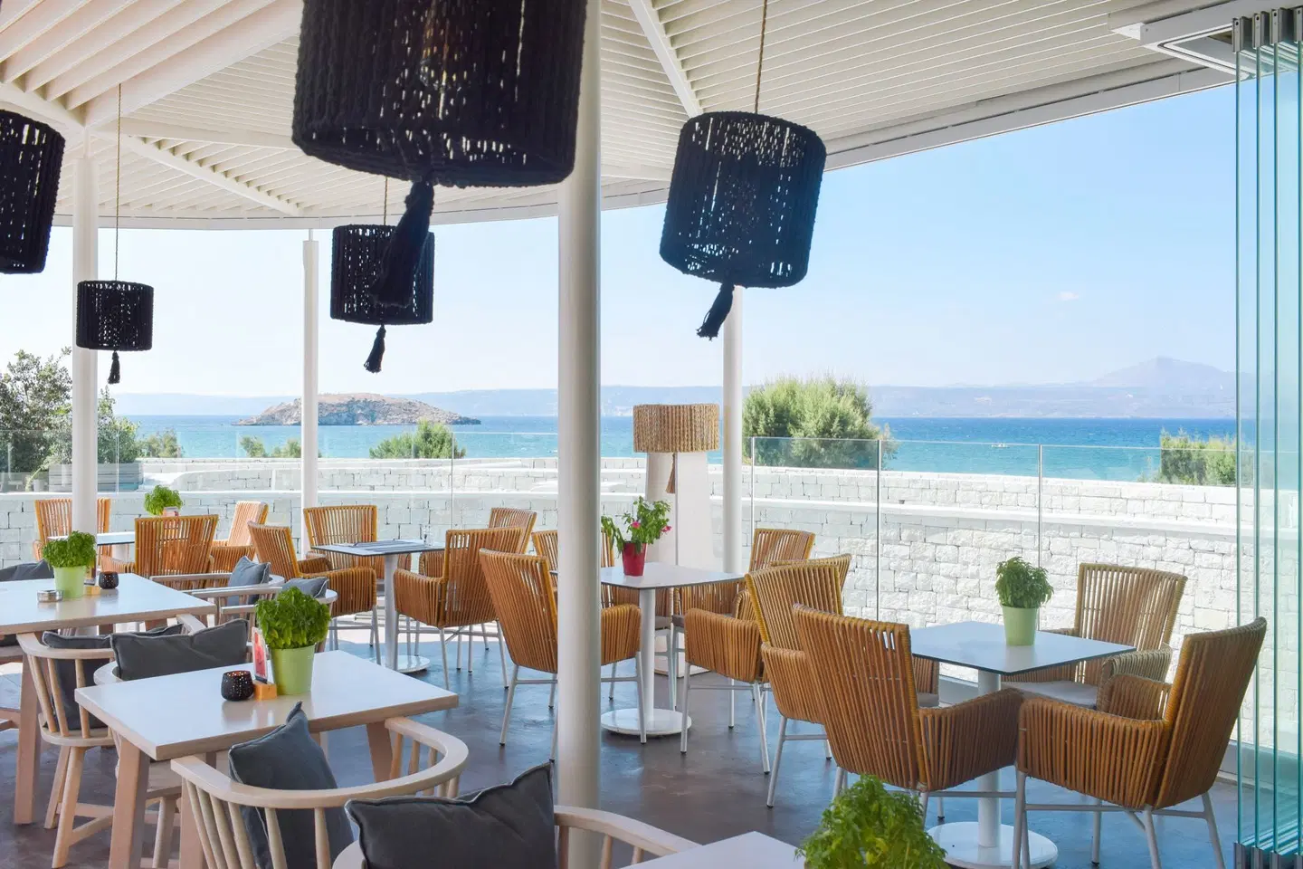 Aloe Boutique & Suites Restaurant