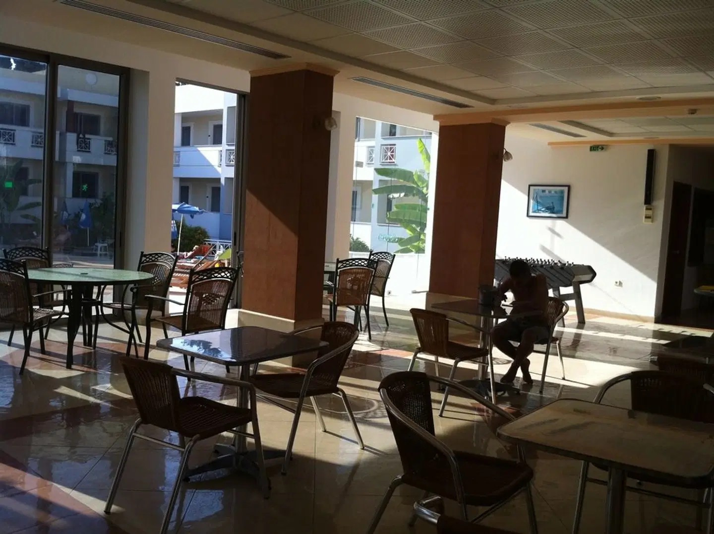 Olga's Paradise Hotel Apartments LOUNGE_LOBBY