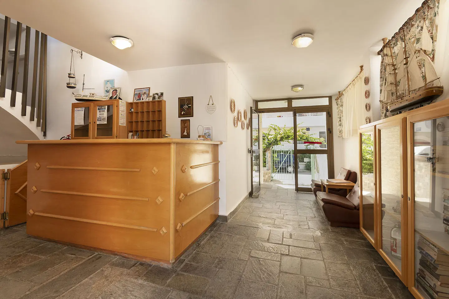 Kardamena Holiday Apartments LOUNGE_LOBBY