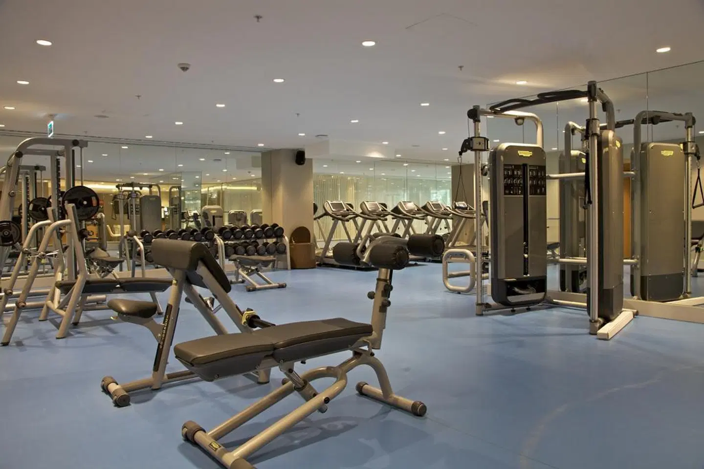 Rotta Hotel Istanbul SPORTS_AND_LEISURE