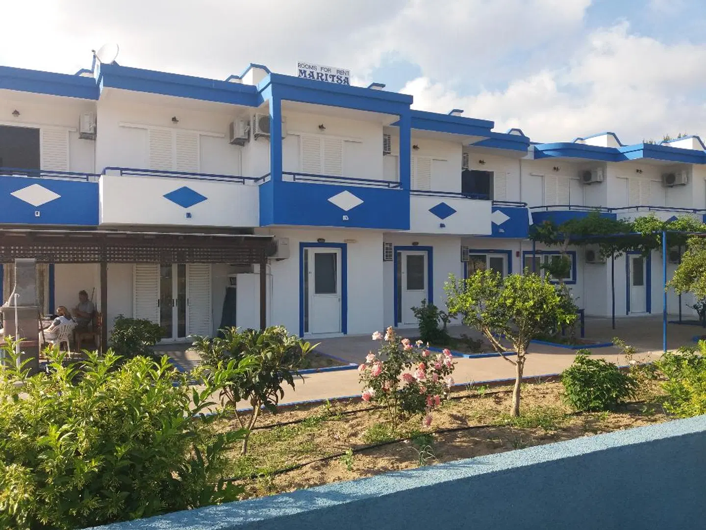 Maritsa Studios EXTERIOR