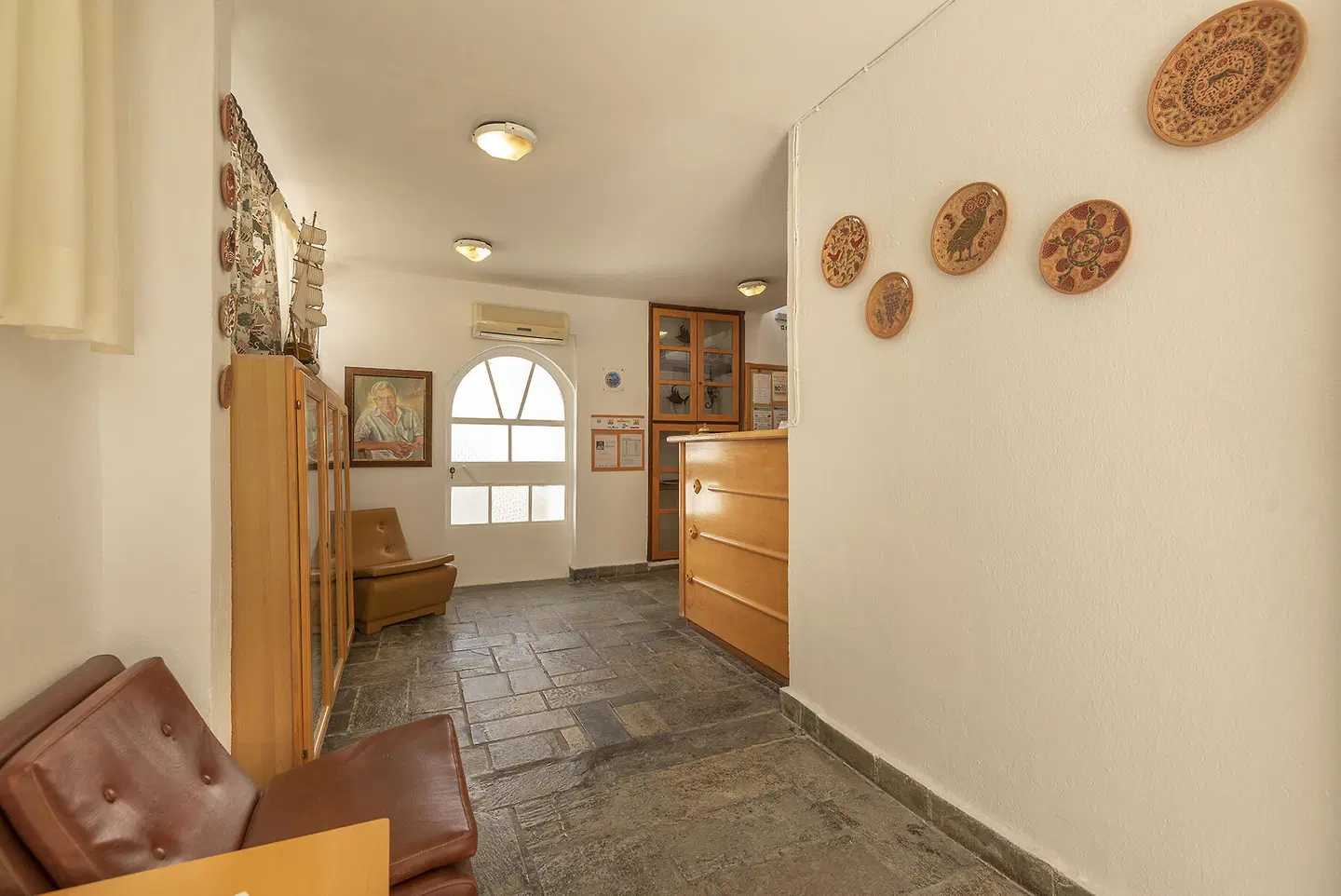 Kardamena Holiday Apartments LOUNGE_LOBBY