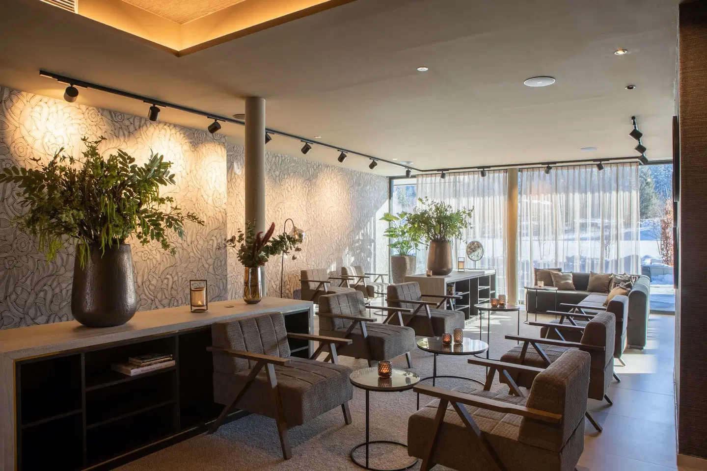 Berg & Golf Resort Westendorf Restaurant