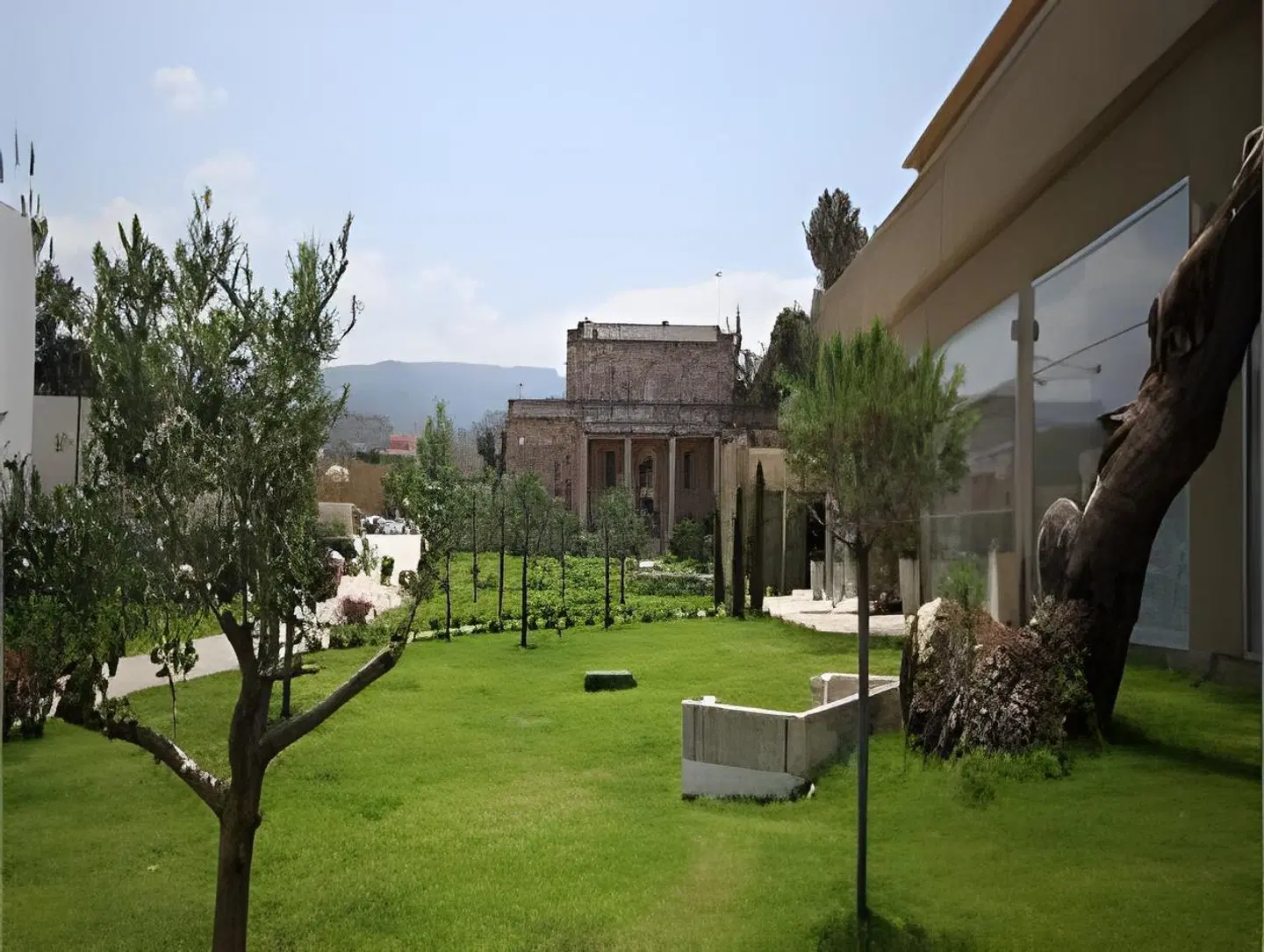 Sikyon Coast Hotel And Resort Garten