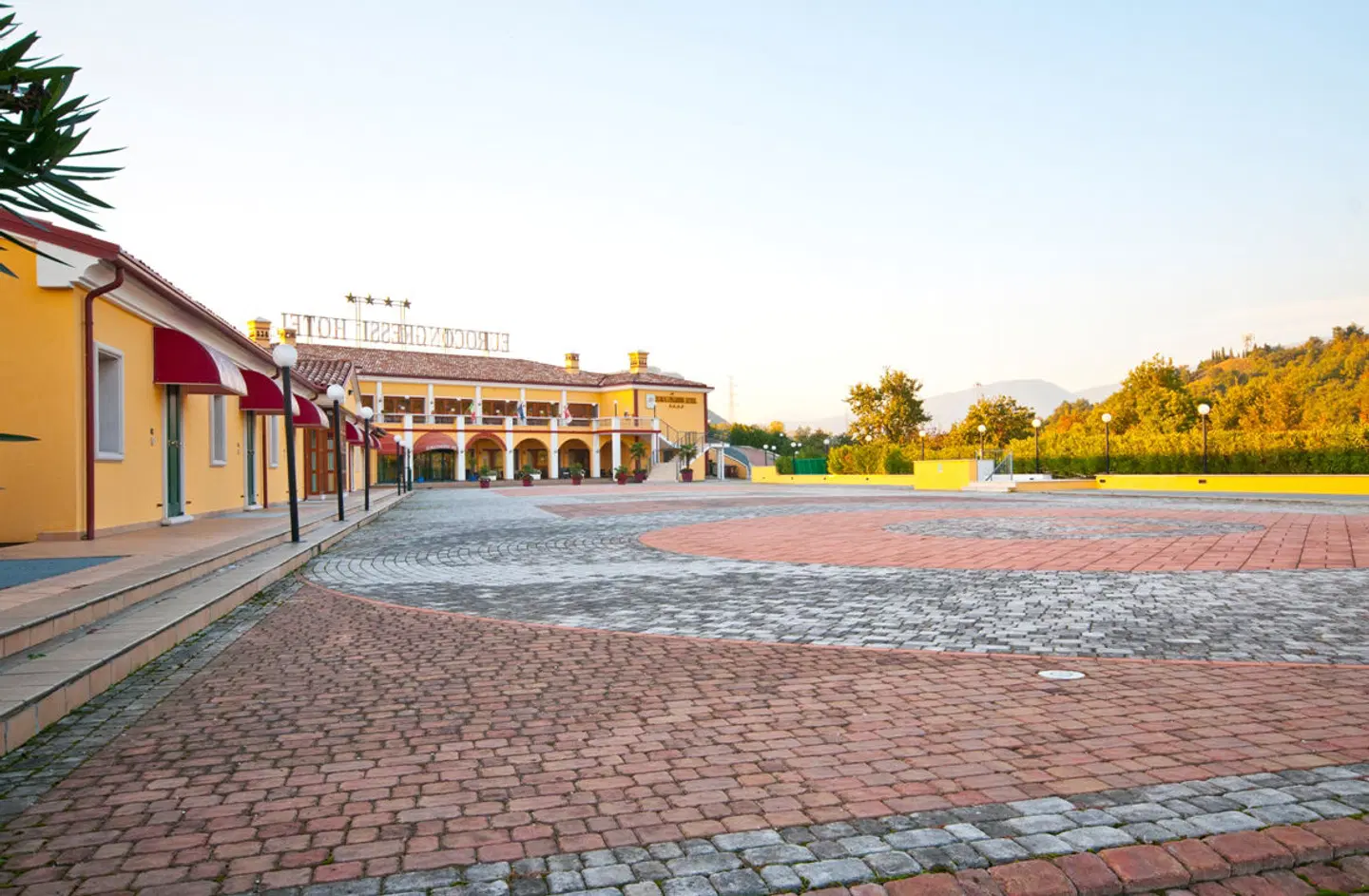 La Rondinaia in Eurocongressi Hotel Strand