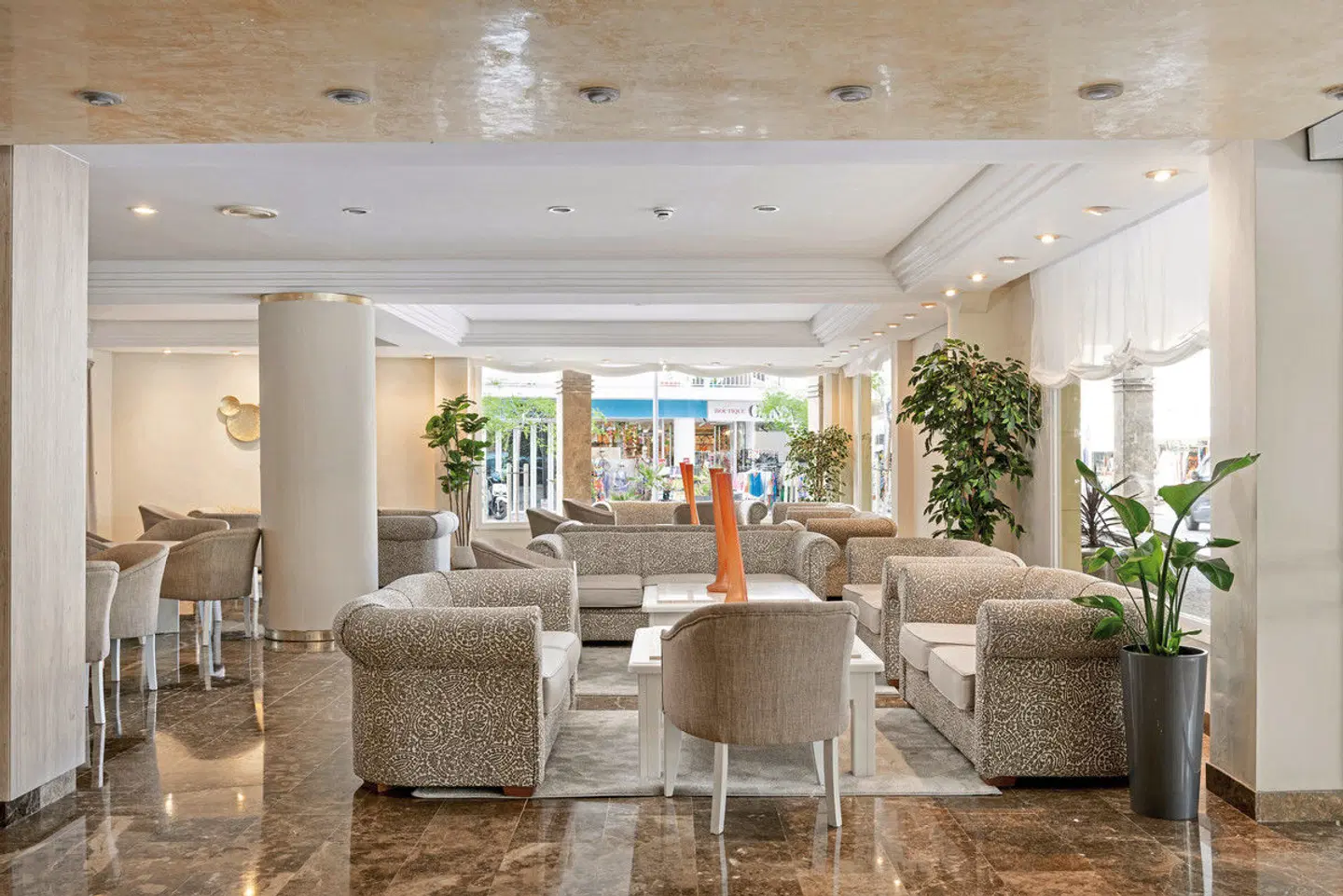 O7 Nordeste Playa LOUNGE_LOBBY