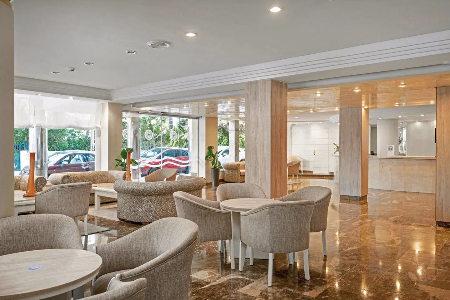 O7 Nordeste Playa LOUNGE_LOBBY